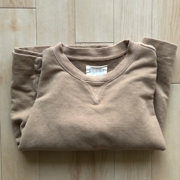 Proof Collective Restructured Sweatshirt blogger - Picture 4 of 8